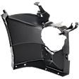 2013 BMW ActiveHybrid 3 - Front, Driver Side Fog Light Bracket, For Models With M Sport Line or (M Sport Package)