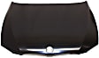 Hood, Steel, Primed, Base Model, 6 Cyl., 3.0L Engine