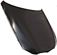 Hood, Steel, Primed, Base Model, 6 Cyl., 3.0L Engine