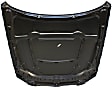 Hood, Steel, Primed, Base Model, 6 Cyl., 3.0L Engine