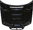 2001-2003 BMW 330Ci - Factory Style Hood Steel Primed