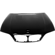 Factory Style Hood Steel Primed