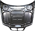 Factory Style Hood Steel Primed