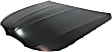 2009-2012 BMW 328i xDrive - Factory Style Hood Steel Primed