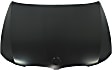 Factory Style Hood Steel Primed CAPA Certified