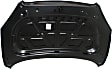 Factory Style Hood Steel Primed