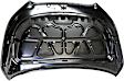2016 Buick LaCrosse - Factory Style Aluminum Hood, Primed