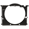 Fan Shroud, Fits Radiator Fan - E36, 6cyl Engine