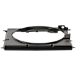 Fan Shroud, Fits Radiator Fan - E36, 6cyl Engine