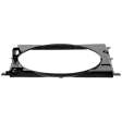 Fan Shroud, Fits Radiator Fan - E36, 6cyl Engine