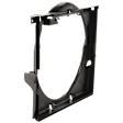 Fan Shroud, Fits Radiator Fan - E36, 6cyl Engine