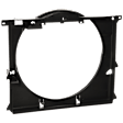 Fan Shroud, Fits Radiator Fan - E36, 6cyl Engine