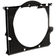 Fan Shroud, Fits Radiator Fan - E36, 6cyl Engine