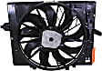 Radiator Fan -  Fan Blade, Motor and Shroud