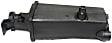 2004 BMW 325i Base - Coolant Reservoir, E46 Body, 2.5L