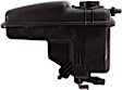 Coolant Reservoir, without Cap, with Level Sensor, Base Model