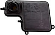 Coolant Reservoir, without Cap, with Level Sensor, Base Model