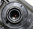 2005 BMW 645Ci Base - Coolant Reservoir, 8 Cyl 4.4L