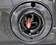 2005 BMW 645Ci Base - Coolant Reservoir, 8 Cyl 4.4L