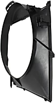 Fan Shroud, Fits Radiator Fan - E46, For Mechanical Fans