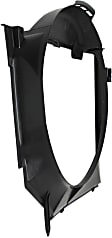 Fan Shroud, Fits Radiator Fan - E46, For Mechanical Fans