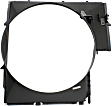 Fan Shroud, Fits Radiator Fan - 4.4L / 4.6L 8cyl Engine