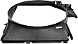 Fan Shroud, Fits Radiator Fan - 4.4L / 4.6L 8cyl Engine