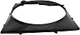 Fan Shroud, Fits Radiator Fan - 4.4L / 4.6L 8cyl Engine