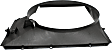 Fan Shroud, Fits Radiator Fan - 4.4L / 4.6L 8cyl Engine