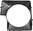 Fan Shroud, Fits Radiator Fan - 4.4L / 4.6L 8cyl Engine