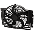 OE Replacement A/C Condenser Fan, Single fan