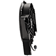 OE Replacement A/C Condenser Fan, Single fan