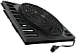 2004 BMW 745Li Base - A/C Condenser Fan 8 Cyl 4.4L, Single fan