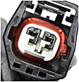 A/C Compressor, With Clutch, 3.6L, 6Cyl