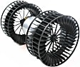 1991-1992 BMW 850i - Blower Motor, E31/E32/E34 Chassis