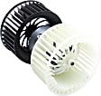 1996-1999 BMW 328is - Blower Motor, E36 Chassis, Excludes Hatchback
