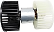 1996-1999 BMW 328is - Blower Motor, E36 Chassis, Excludes Hatchback