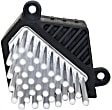 Blower Motor Resistor