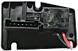 Blower Motor Resistor, Except Climate Control