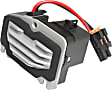 1997-2000 Pontiac Grand Prix - Blower Motor Resistor