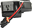 1997-2000 Pontiac Grand Prix - Blower Motor Resistor