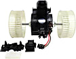 2010 BMW 528i - Blower Motor