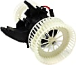 2010 BMW 528i - Blower Motor