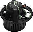 2011 BMW X3 xDrive35i - Blower Motor, Sport Utility, F25