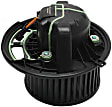2011 BMW X3 xDrive35i - Blower Motor, Sport Utility, F25