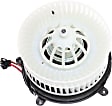 2006 BMW 760Li - Blower Motor