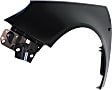 Front, Driver Side Fender, Primed, CXL Model, CAPA Certified