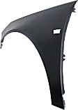 Front, Driver Side Fender, Primed, CXL Model, CAPA Certified