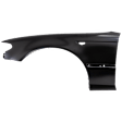 Front, Driver Side Fender