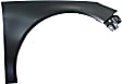 Front, Passenger Side Fender